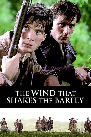 Poster for the movie «The Wind That Shakes the Barley»