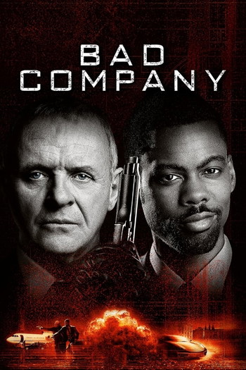 Poster for the movie «Bad Company»