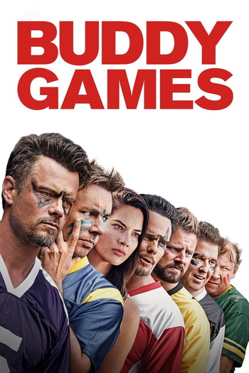 Poster for the movie «Buddy Games»