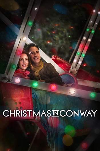 Poster for the movie «Christmas in Conway»