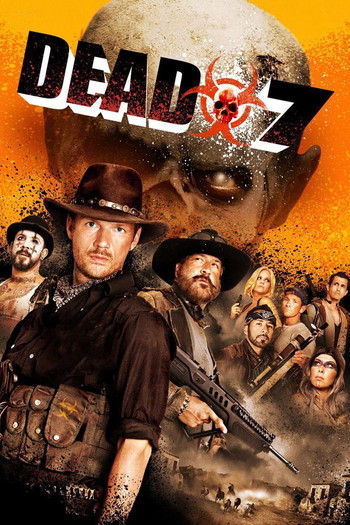 Poster for the movie «Dead 7»