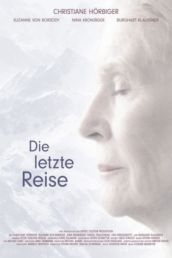 Poster for the movie «Die letzte Reise»