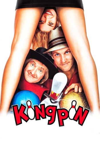 Poster for the movie «Kingpin»