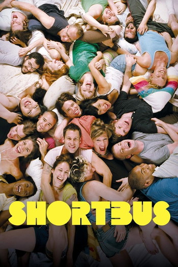 Poster for the movie «Shortbus»