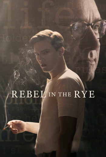 Poster for the movie «Rebel in the Rye»