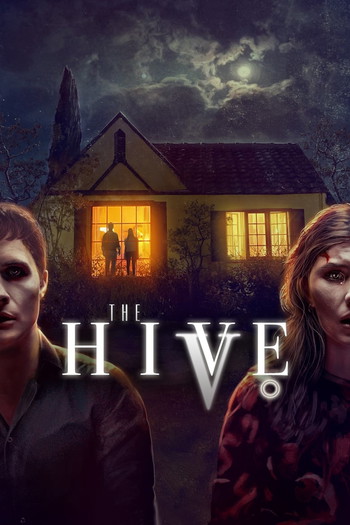 Poster for the movie «The Hive»