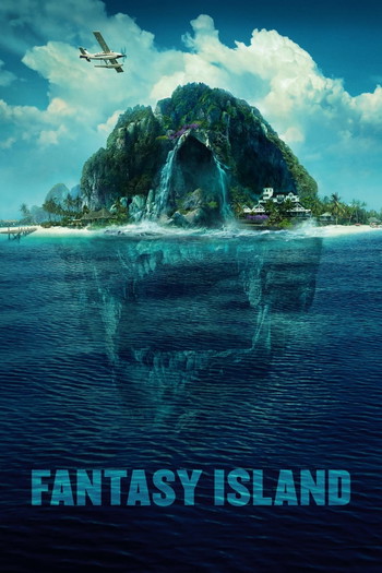 Poster for the movie «Fantasy Island»