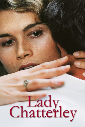 Poster for the movie «Lady Chatterley»