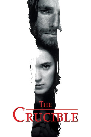 Poster for the movie «The Crucible»