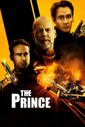 Poster for the movie «The Prince»