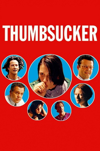 Poster for the movie «Thumbsucker»