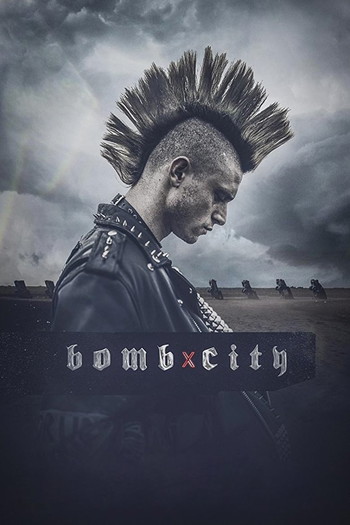 Poster for the movie «Bomb City»