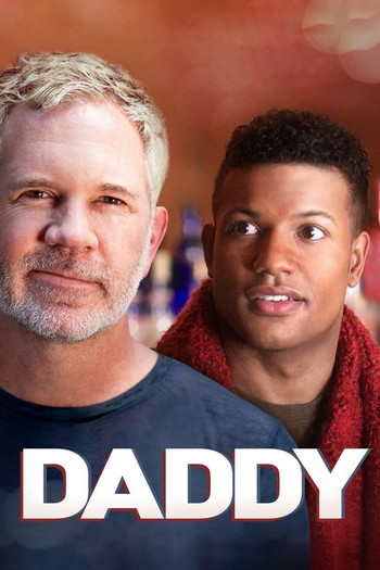 Poster for the movie «Daddy»