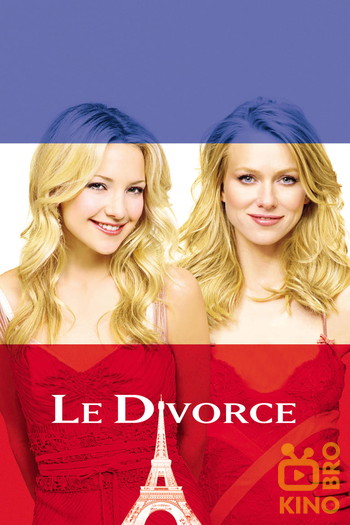 Poster for the movie «Le Divorce»