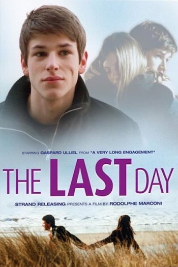 Poster for the movie «The Last Day»