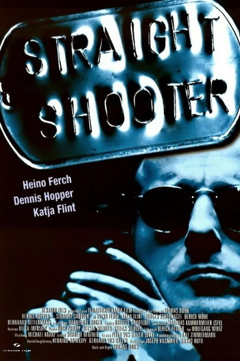 Постер до фільму «Straight Shooter»