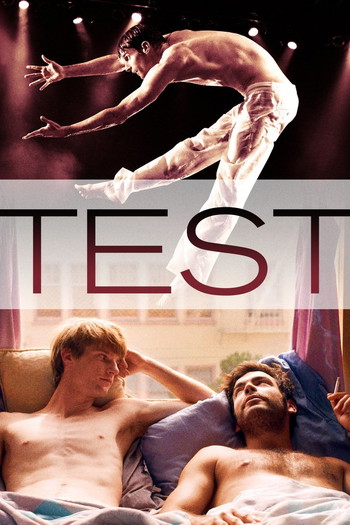 Poster for the movie «Test»