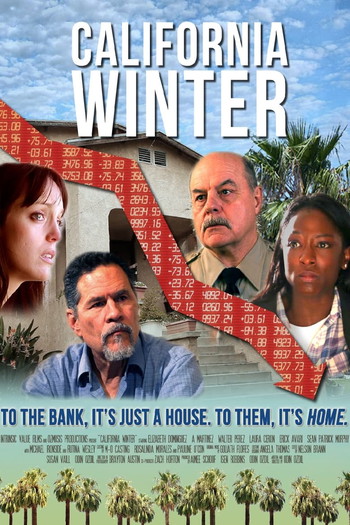 Poster for the movie «California Winter»