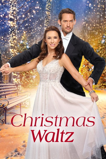 Poster for the movie «Christmas Waltz»