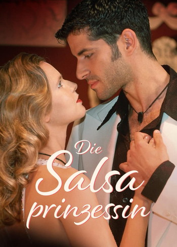 Poster for the movie «Die Salsaprinzessin»