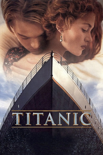 Poster for the movie «Titanic»