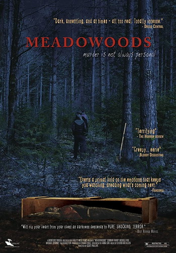 Poster for the movie «Meadowoods»