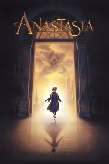 Poster for the movie «Anastasia»