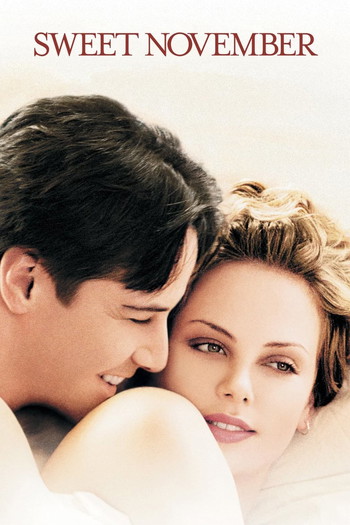 Poster for the movie «Sweet November»