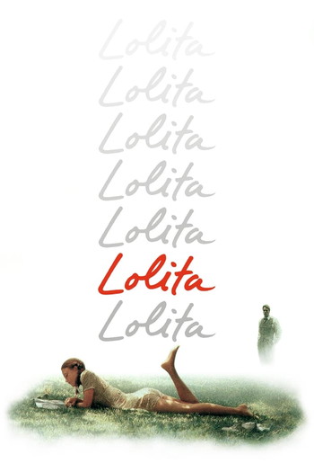 Poster for the movie «Lolita»