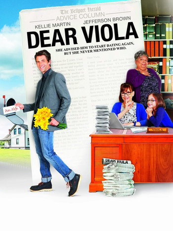 Poster for the movie «Dear Viola»