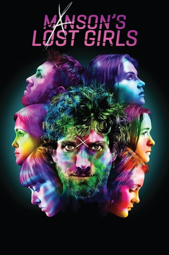 Постер к фильму «Manson's Lost Girls»