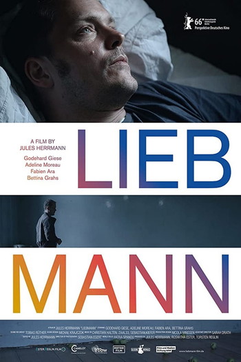 Постер до фільму «Liebmann»