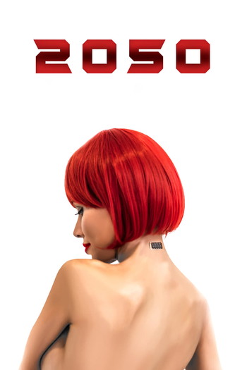 Poster for the movie «2050»