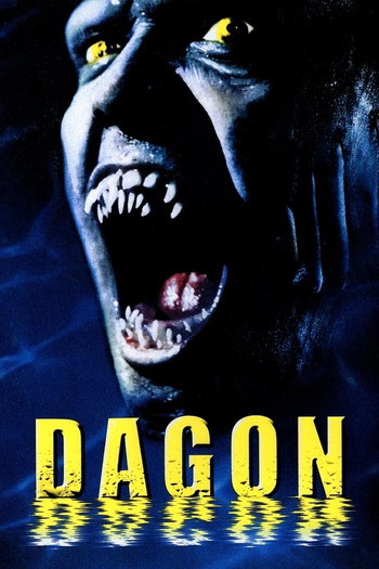 Постер до фільму «Dagon»