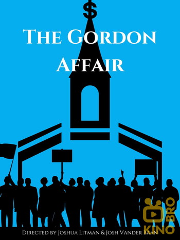 Постер до фільму «The Gordon Affair»