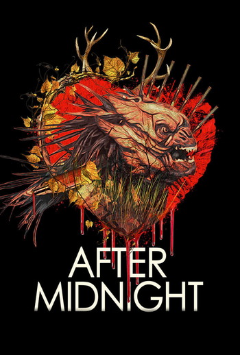 Poster for the movie «After Midnight»