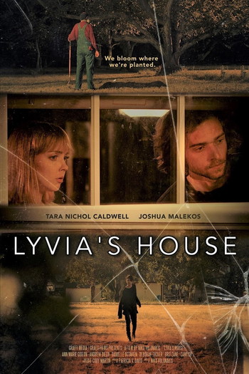 Poster for the movie «Lyvia's House»