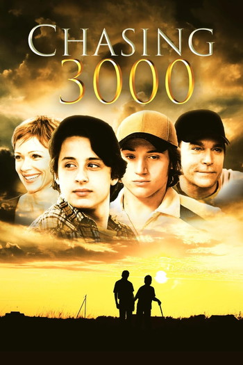 Poster for the movie «Chasing 3000»