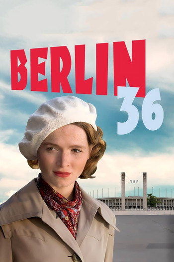 Постер к фильму «Berlin '36»