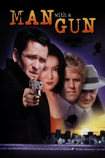 Постер к фильму «Man with a Gun»