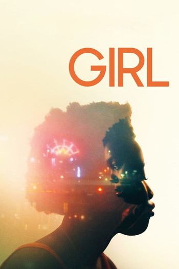 Poster for the movie «Girl»