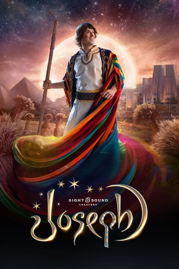 Poster for the movie «Joseph»