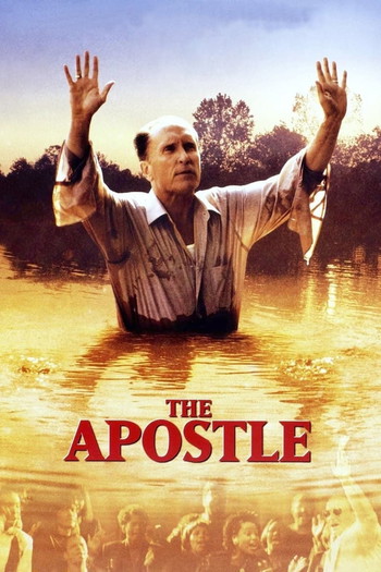 Poster for the movie «The Apostle»