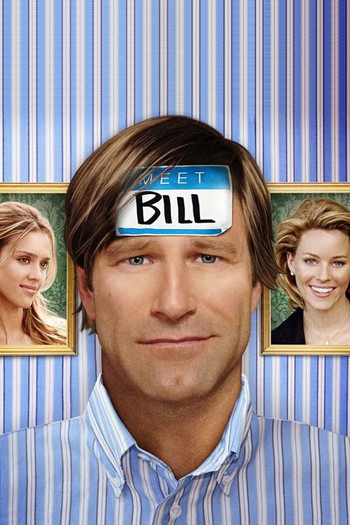 Poster for the movie «Meet Bill»