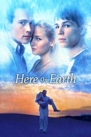 Poster for the movie «Here on Earth»