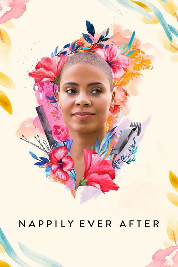 Poster for the movie «Nappily Ever After»