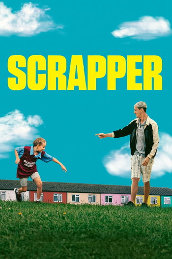 Poster for the movie «Scrapper»