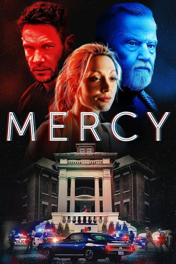 Poster for the movie «Mercy»