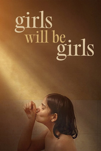 Poster for the movie «Girls Will Be Girls»