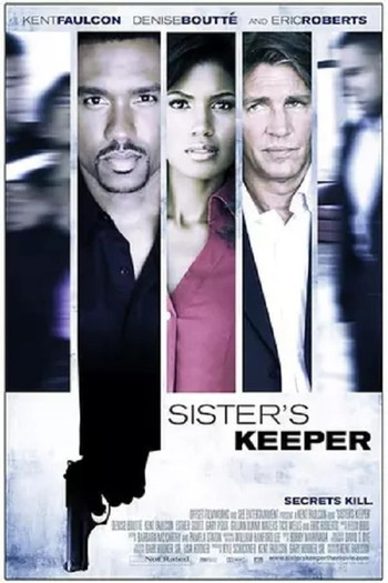 Poster for the movie «Sister's Keeper»